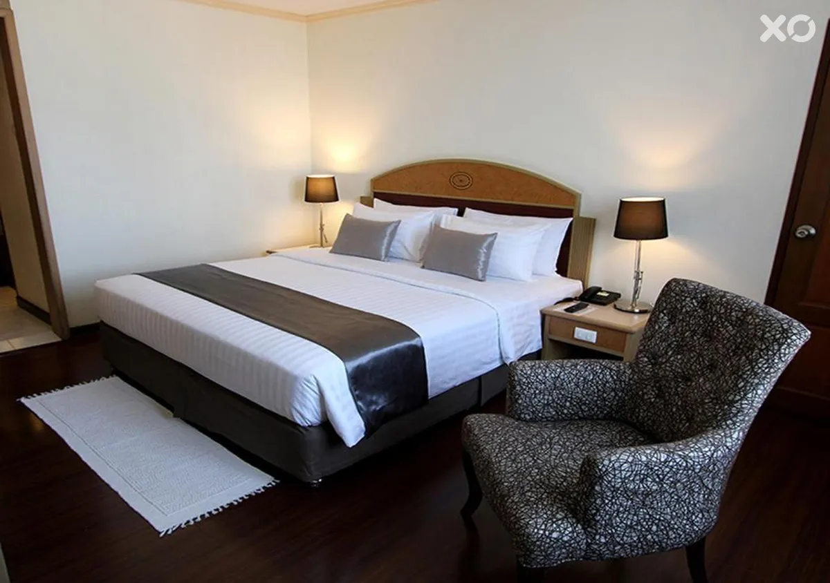 Grand Tower Inn Rama VI
