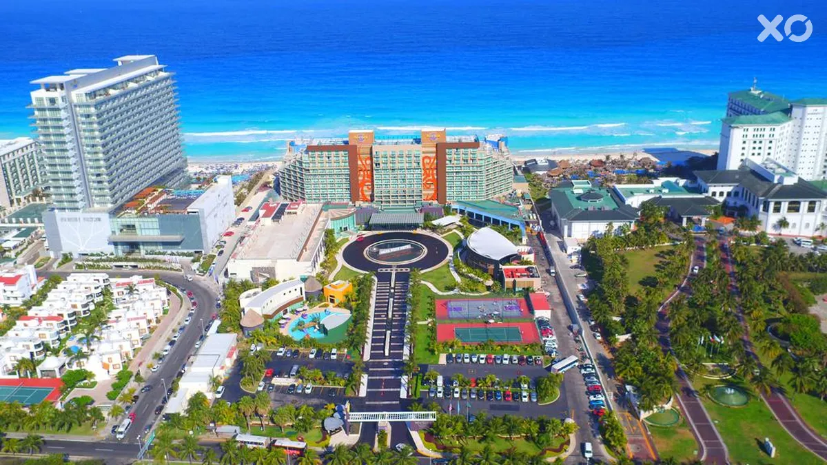Hard Rock Cancun