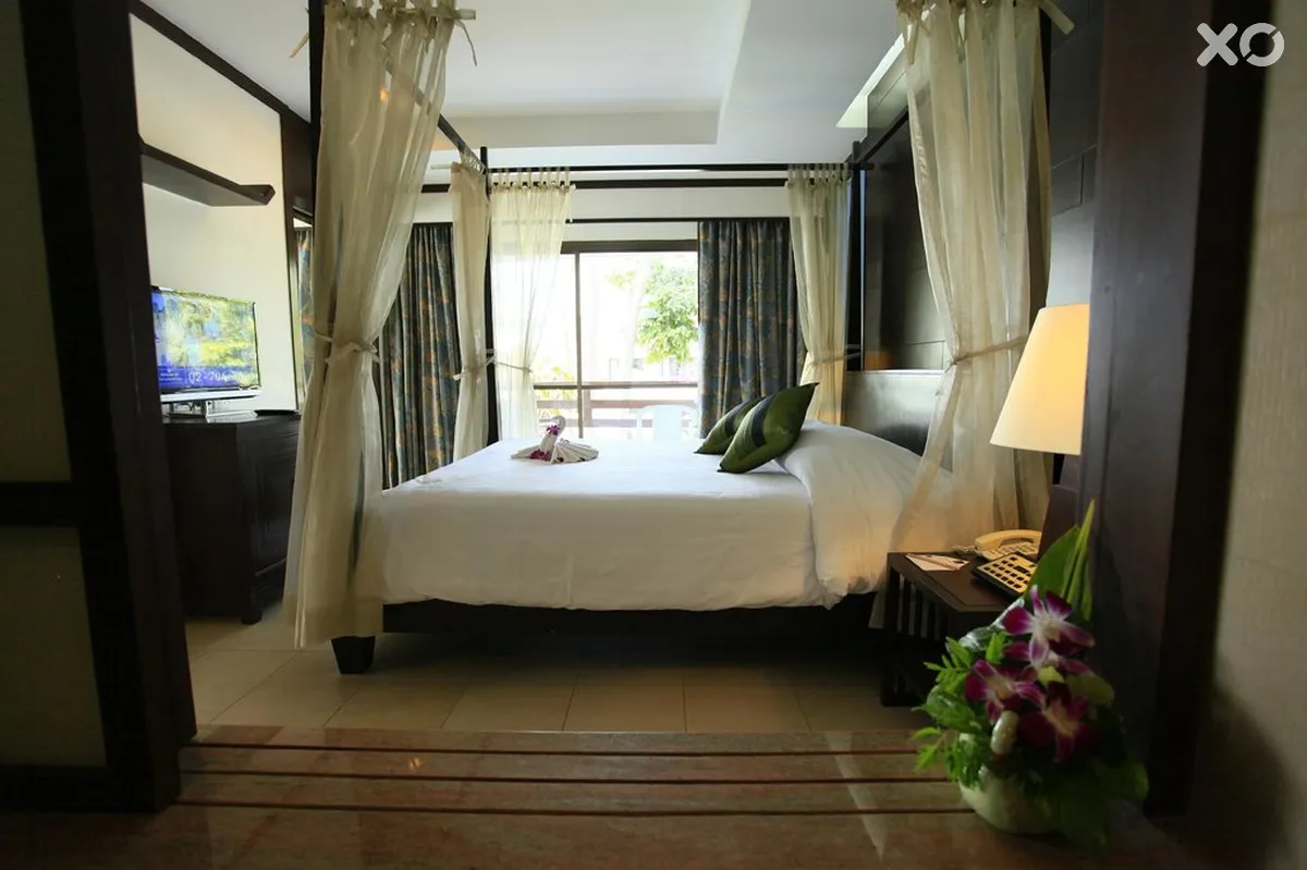 Novotel Rayong Rim Pae Resort Hotel