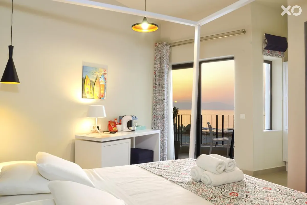 Elia Agia Marina Hotel