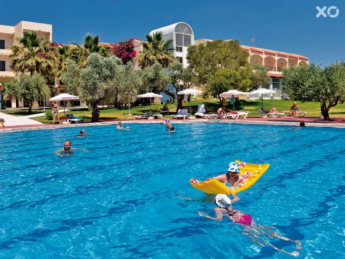 Marianna Palace Hotel