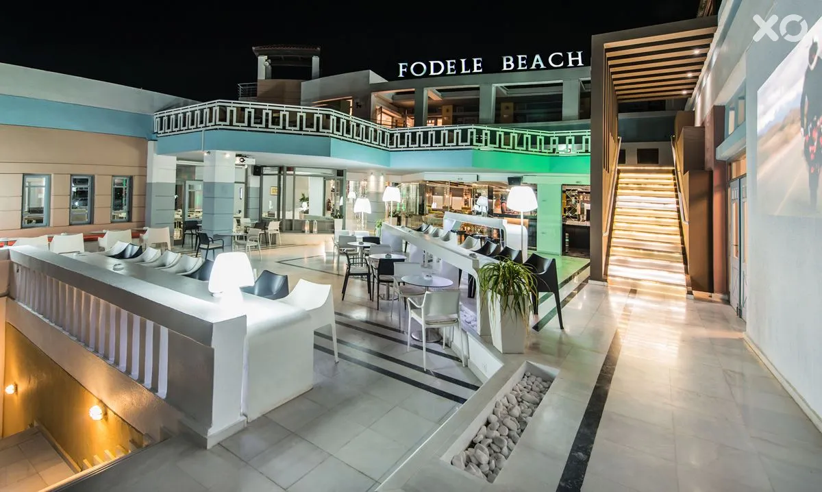 Fodele Beach & Water Park Holiday Resort