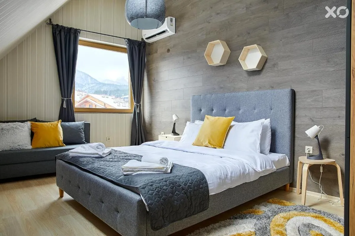 Entry E Bansko
