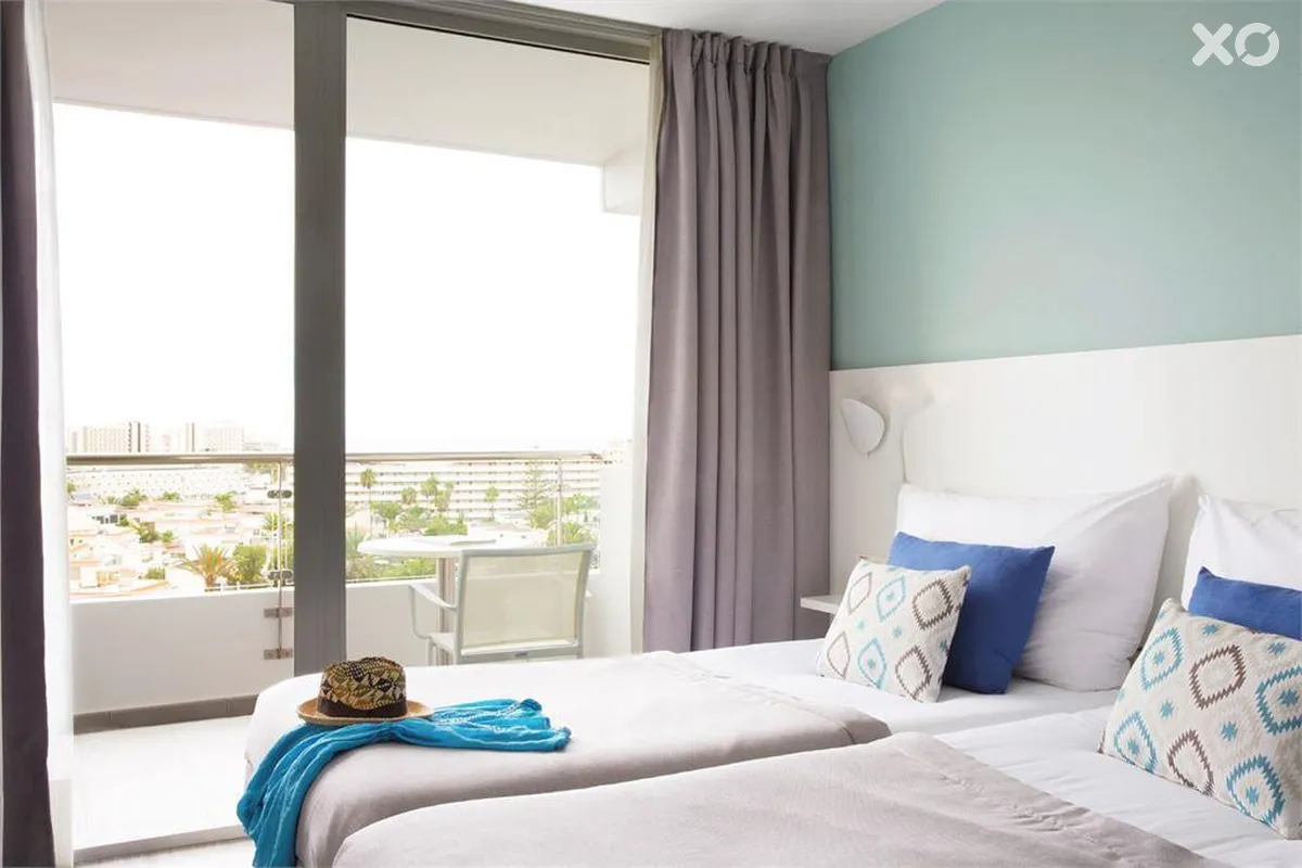 Coral Ocean View Hotel