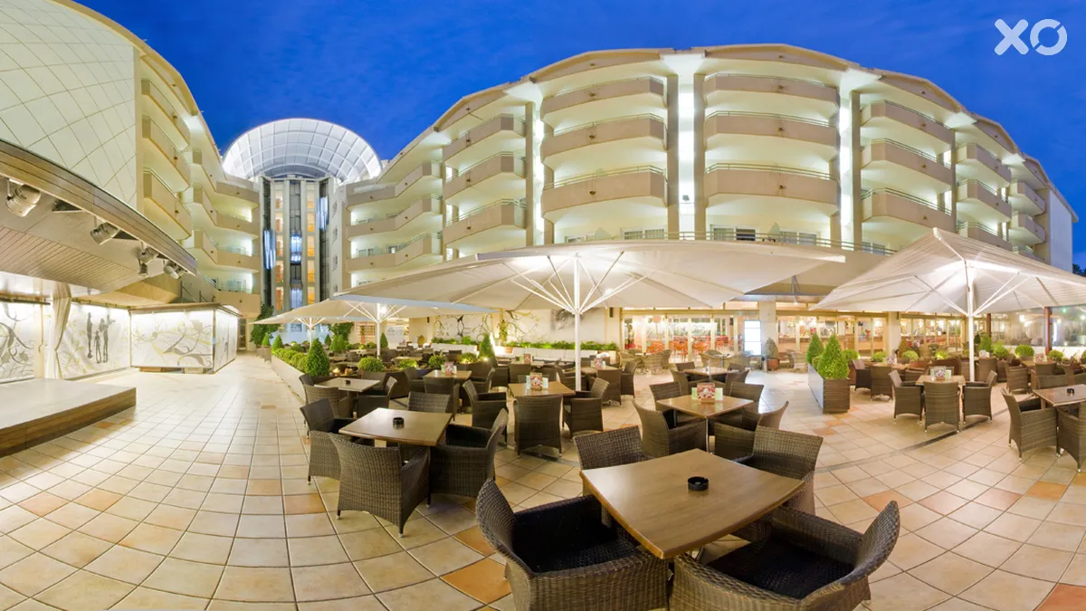 Alegria Florida Park Hotel