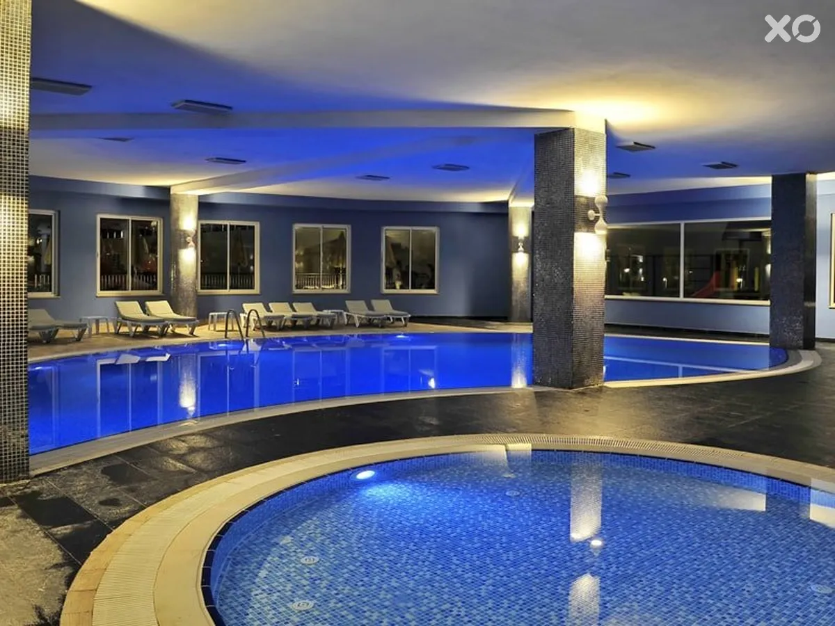 Lake & River Side Hotel & Spa
