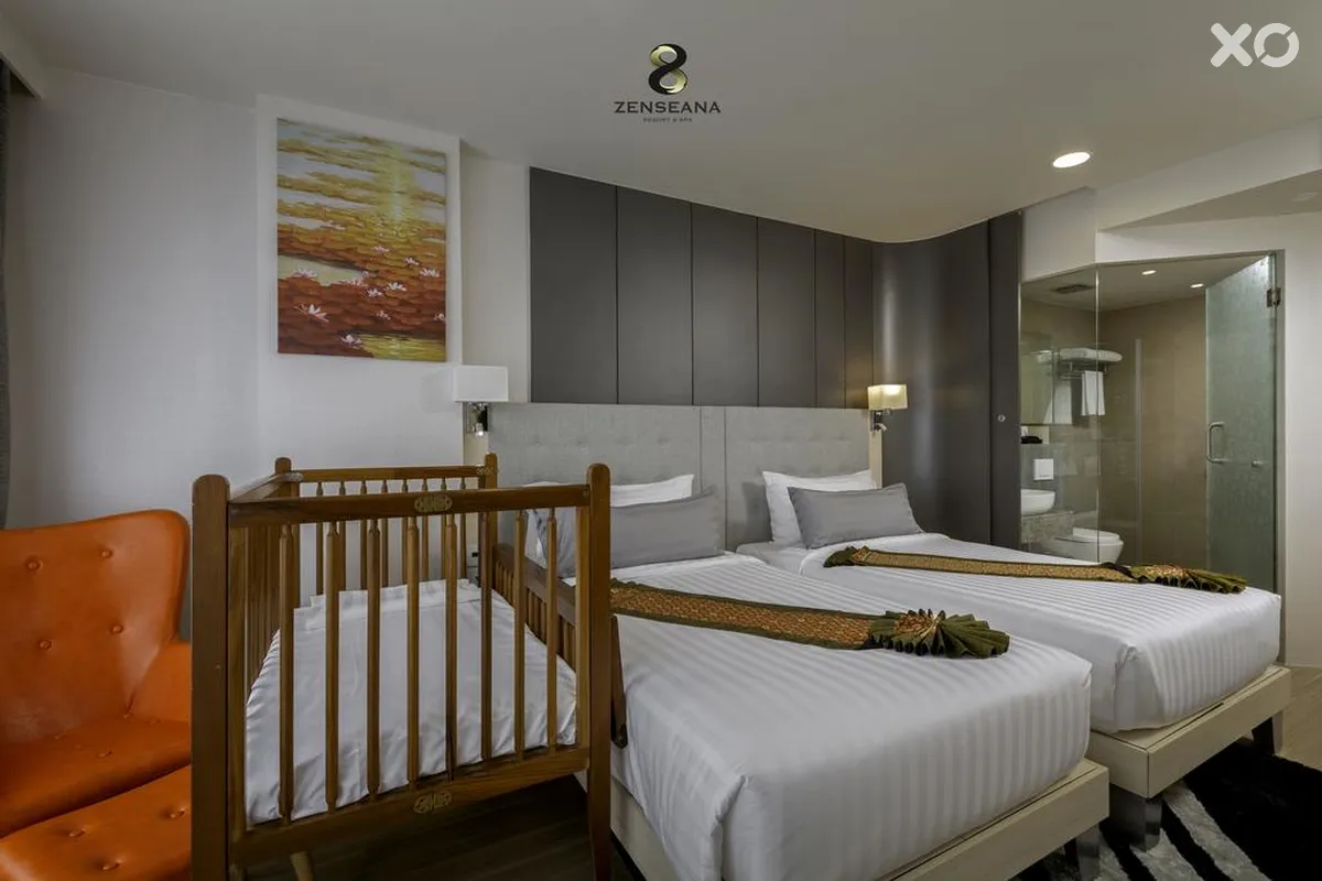 Zenseana Resort & Spa
