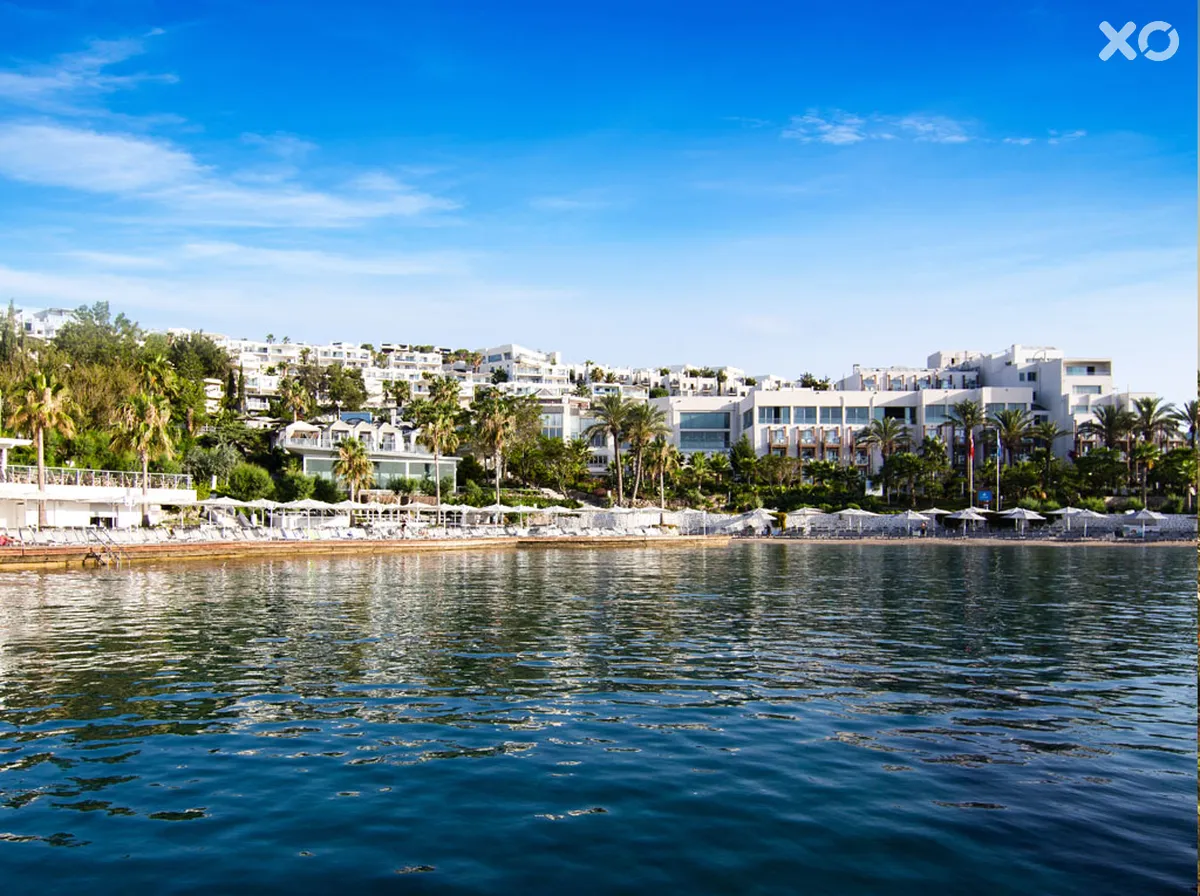 Goddess of Bodrum Isis Hotel