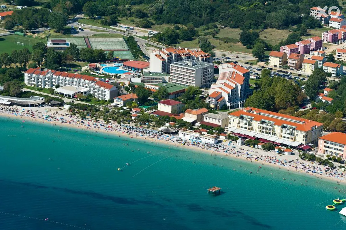 Corinthia Baska Sunny Hotel by Valamar
