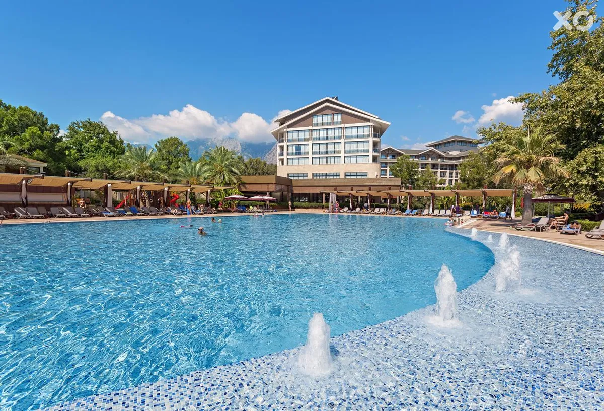 Amara Luxury Resort & Villas