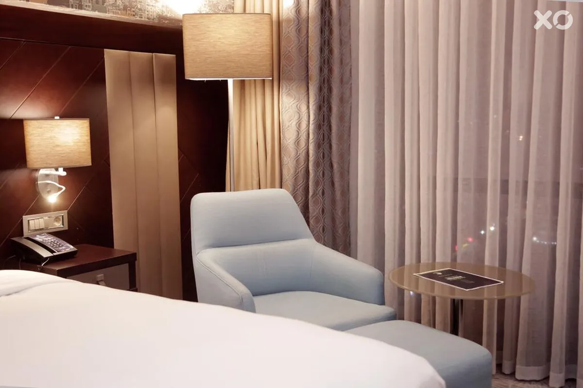 DoubleTree by Hilton Istanbul Umraniye