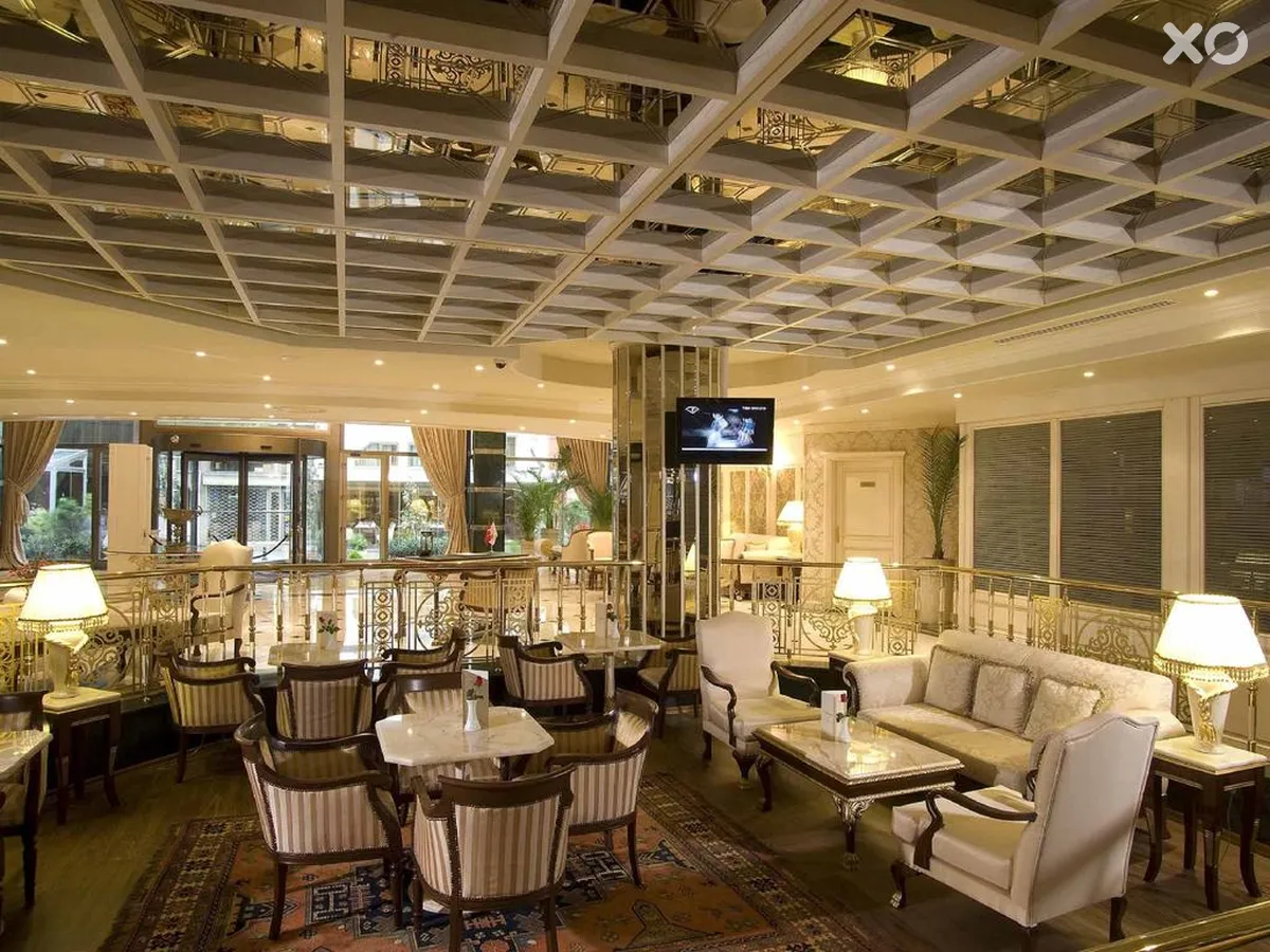 Elite World Prestige Hotel
