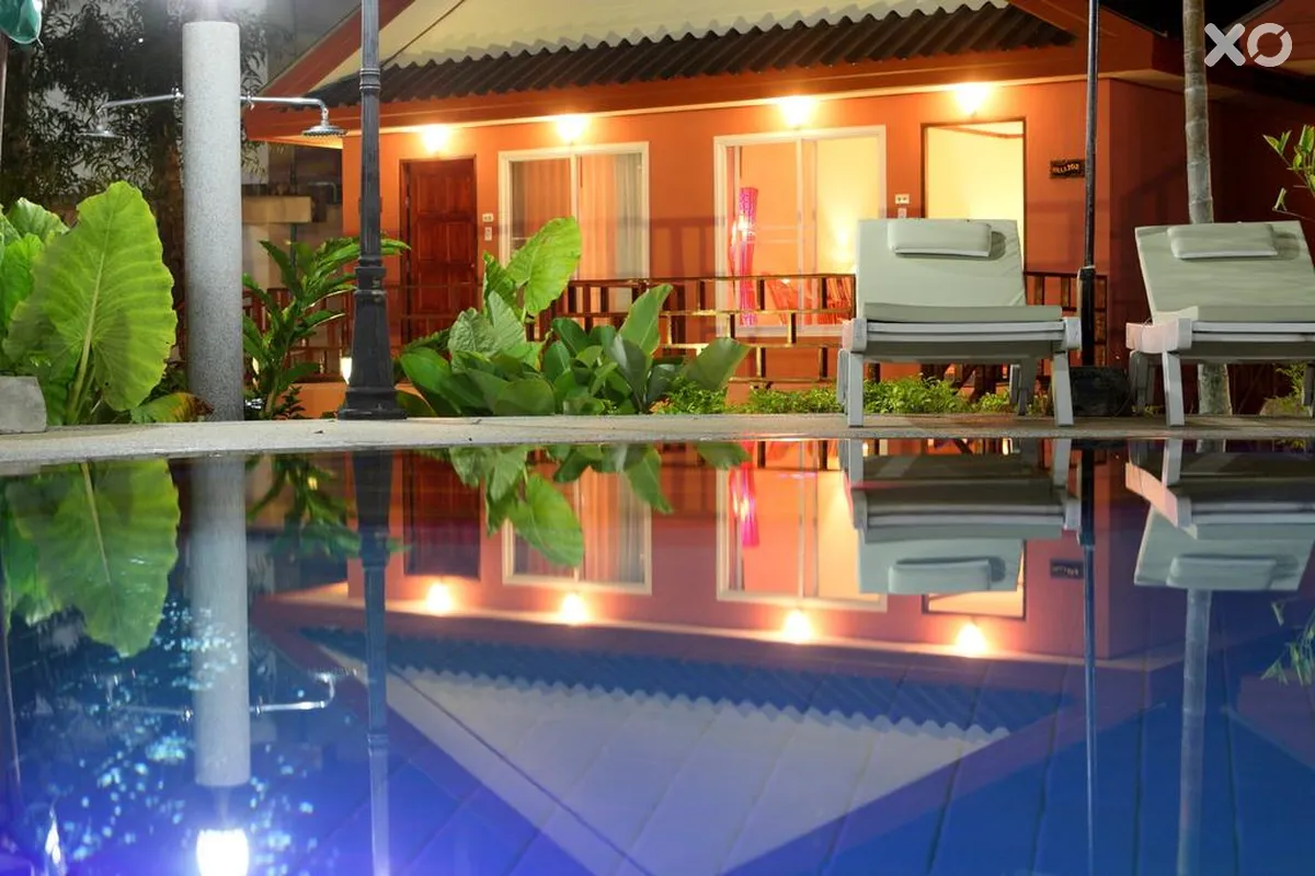 Andaman Seaside Resort