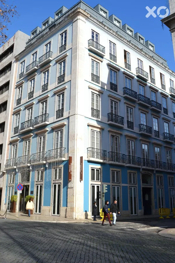 Heritage Avenida Liberdade