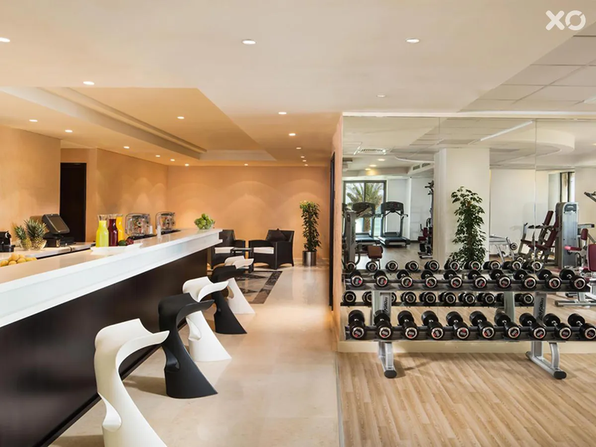 Bahi Ajman Palace Hotel