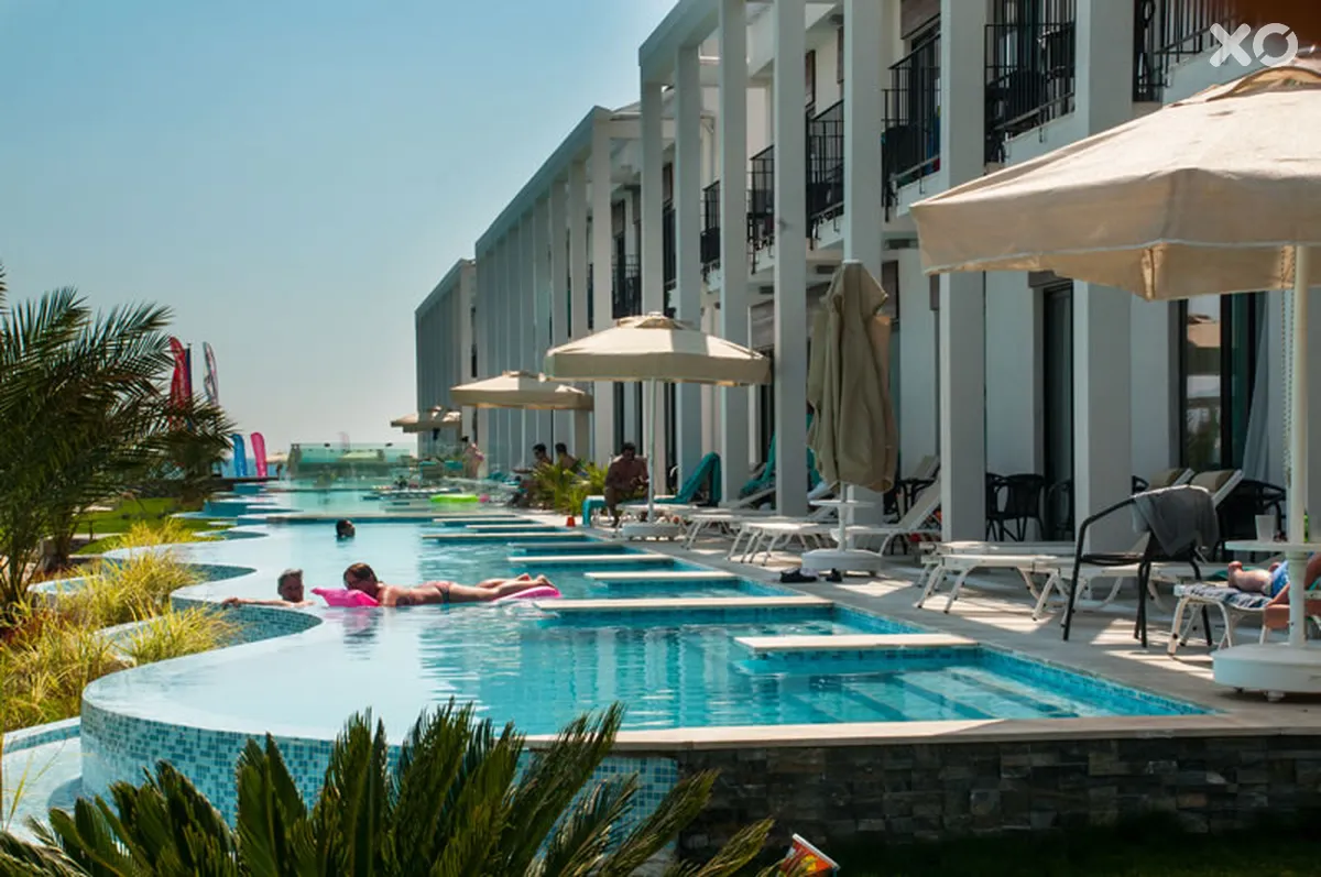 Jiva Beach Resort