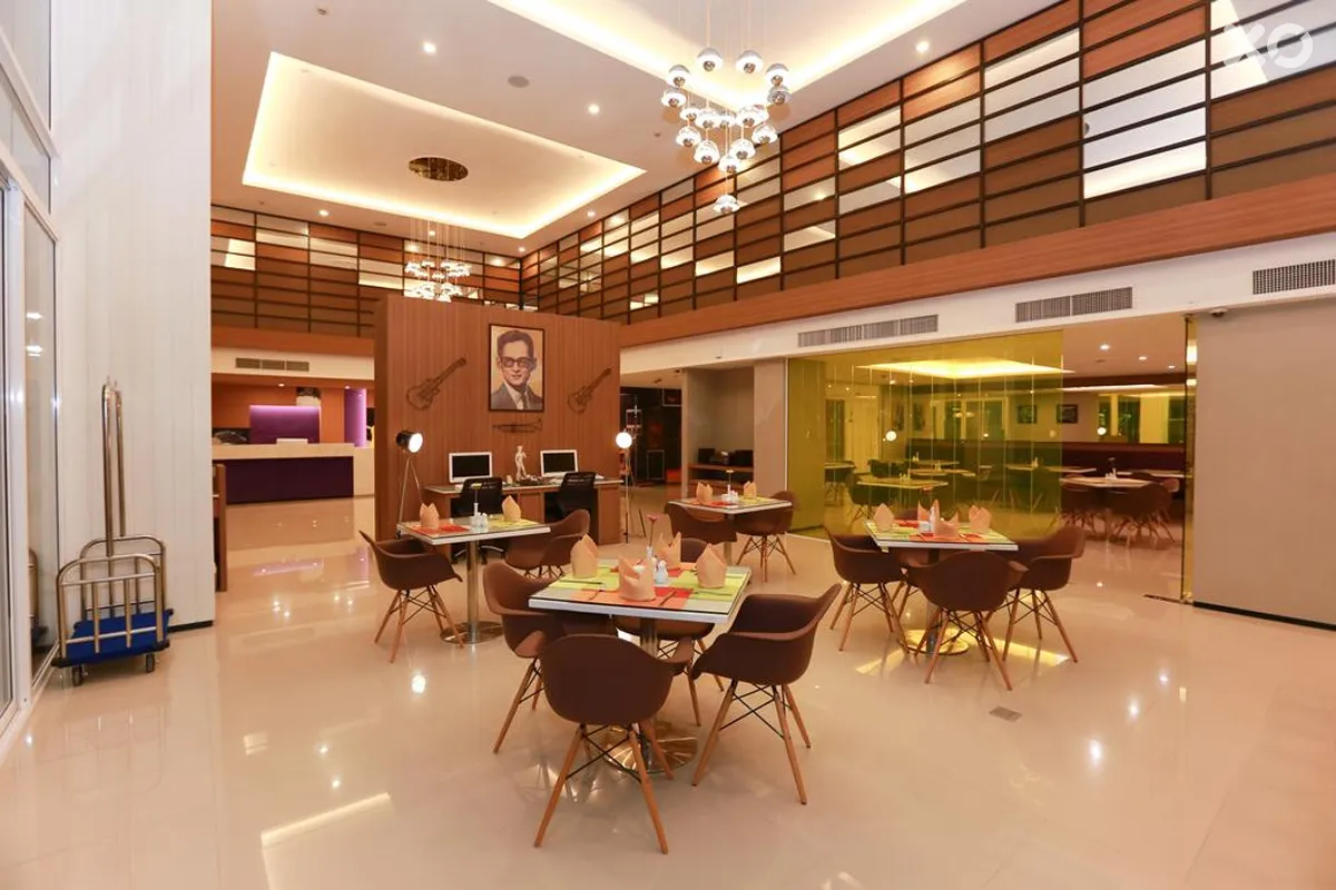 The Whisper Hotel
