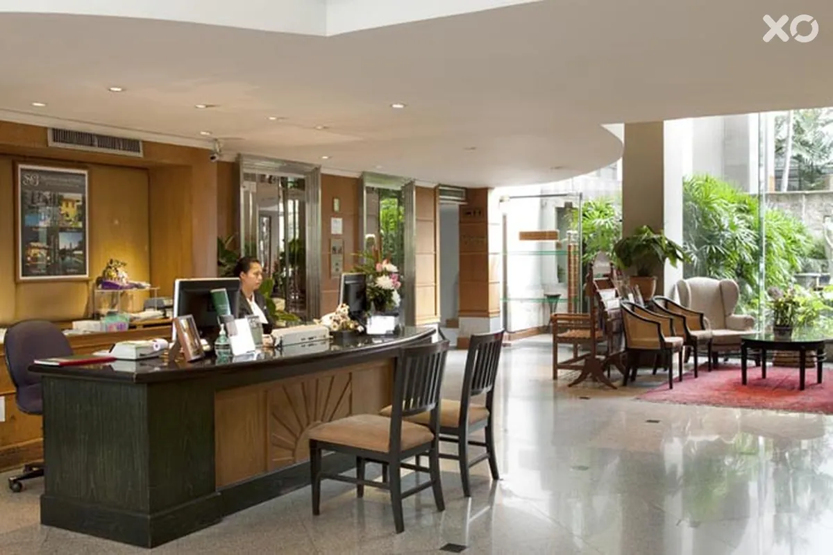 Silom Serene A Boutique Hotel