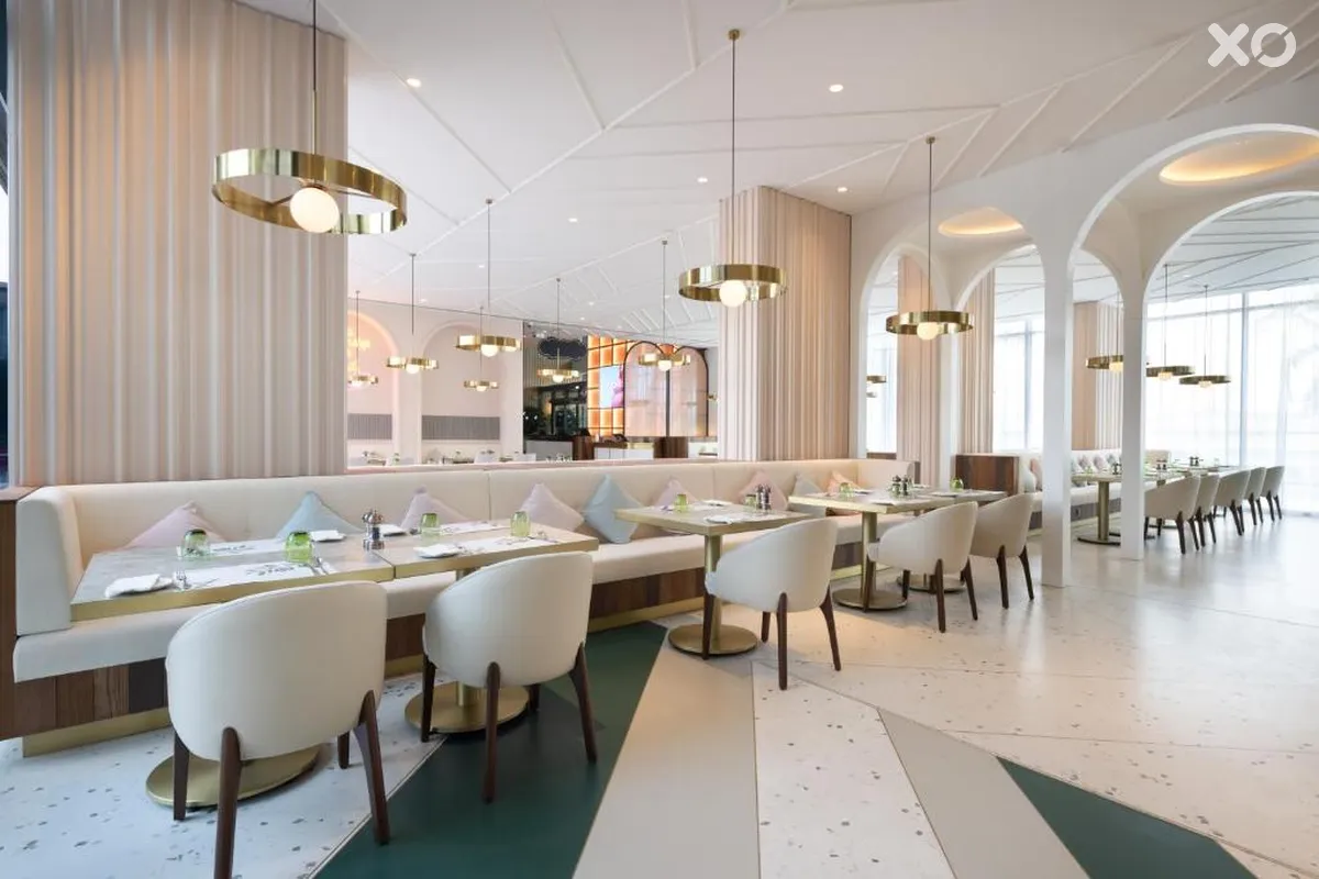 Ecos Dubai Hotel на Al Furjan