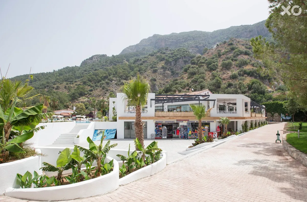 Z Hotels Oludeniz Resort