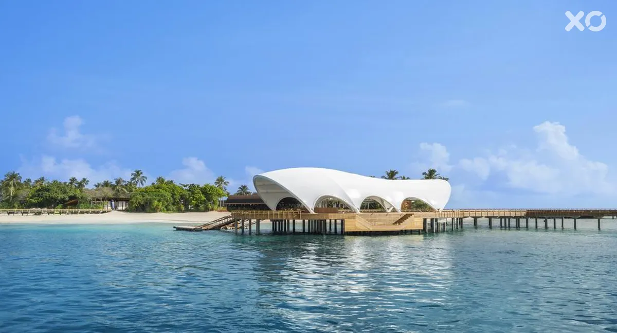The Westin Maldives Miriandhoo Resort