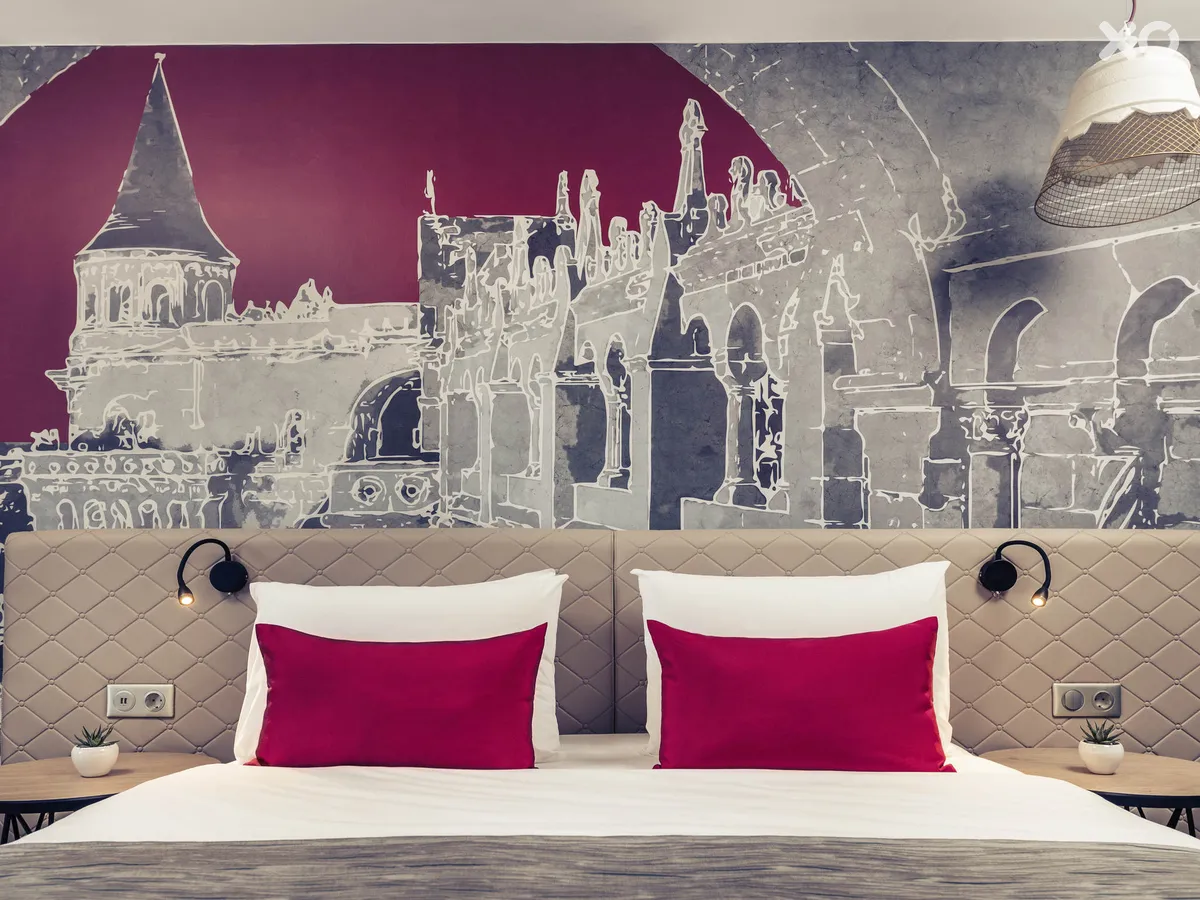 Mercure Budapest Castle Hill