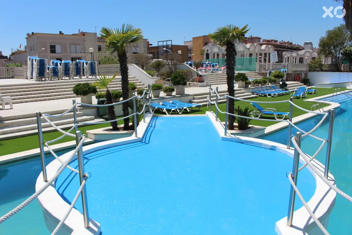Best Lloret Splash Hotel