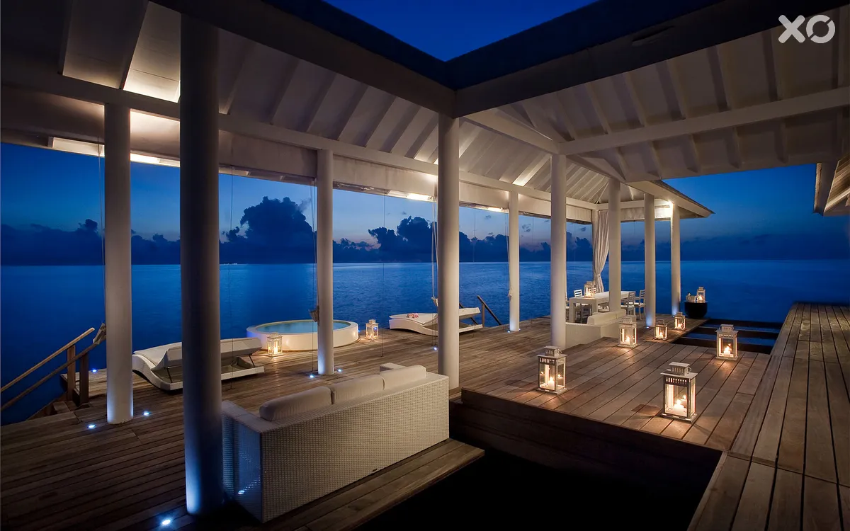 Diamonds Athuruga Maldives