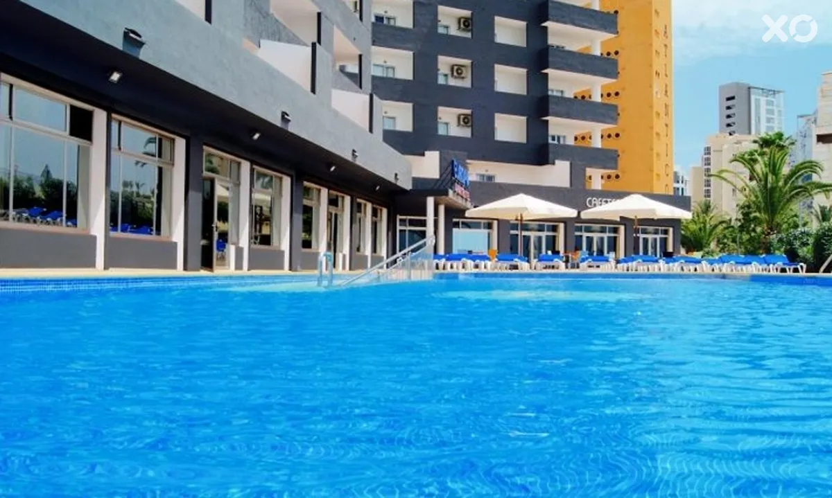 Port Europa Hotel