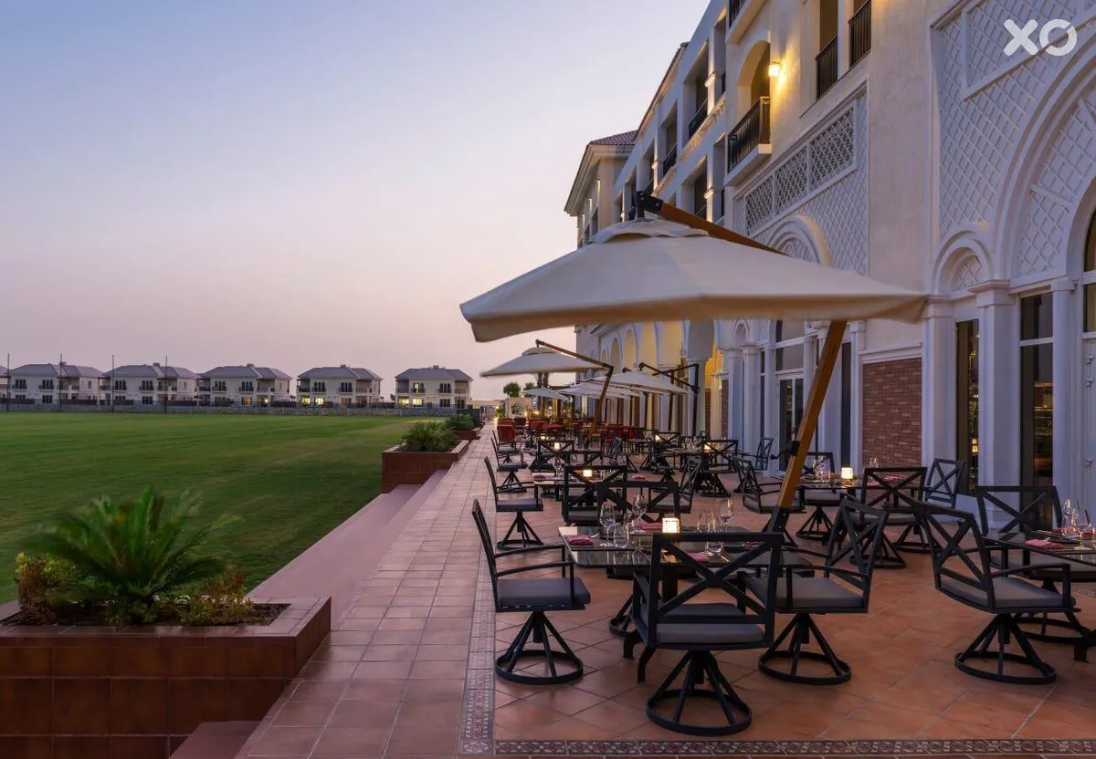 Al Habtoor Polo Resort