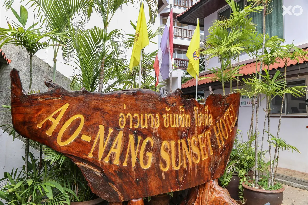 Ao-Nang Sunset Hotel