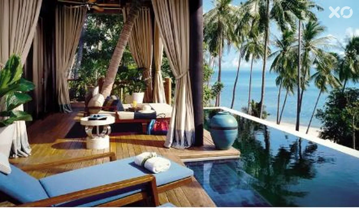 Four Seasons Resort Koh Samui