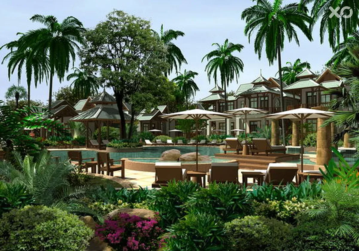 The Zign Premium Villa