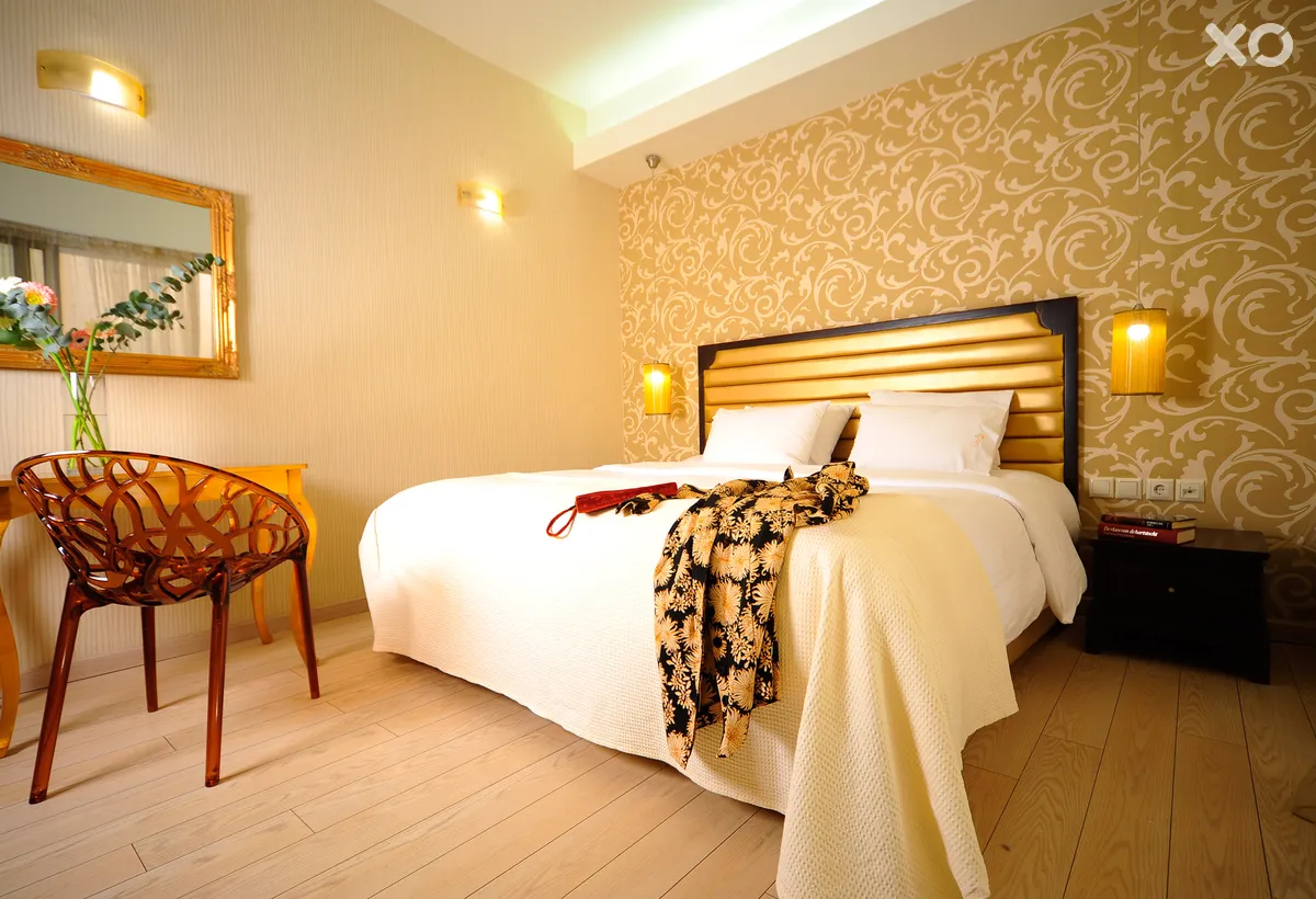 Steris Elegant Beach Hotel