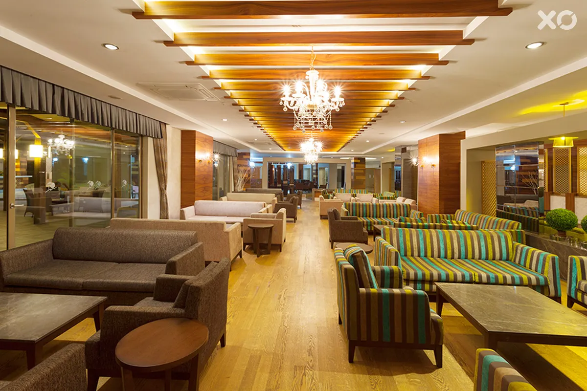 Seher Sun Palace Resort & Spa