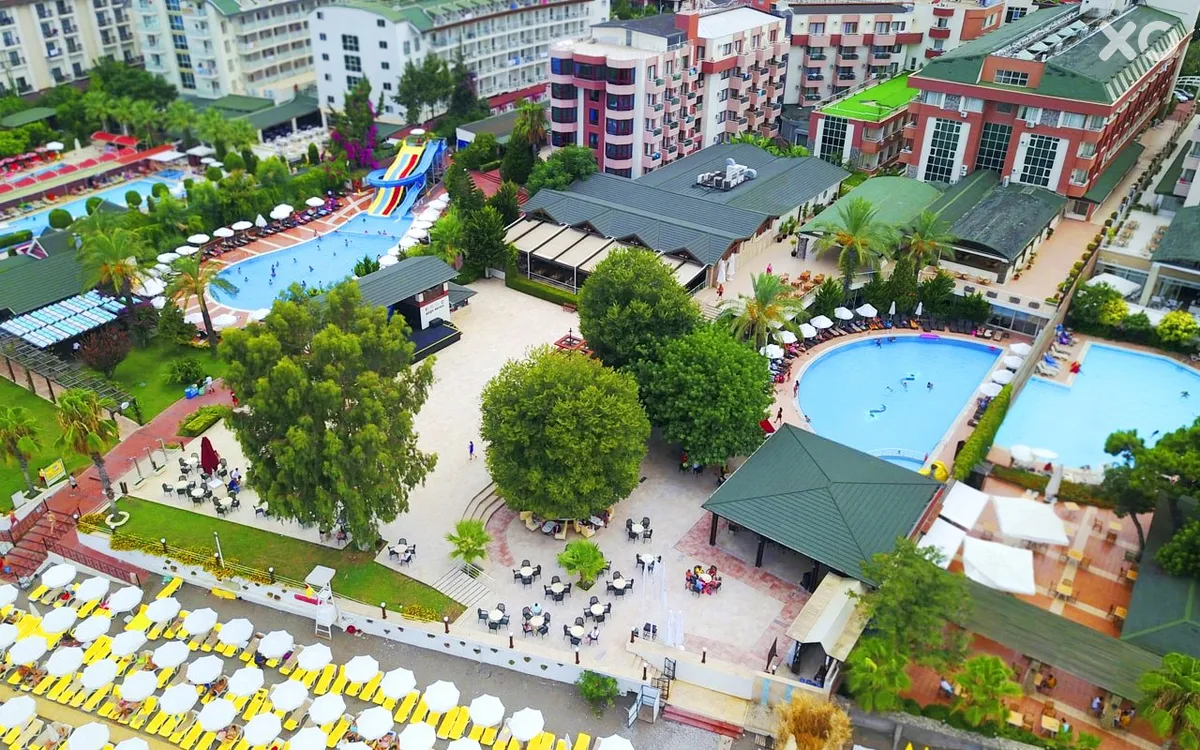 Sea Life Kemer Resort