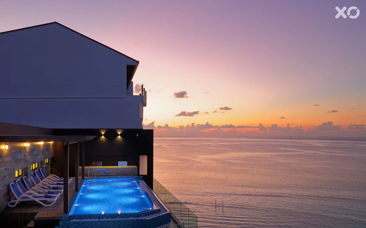 Arena Beach Hotel