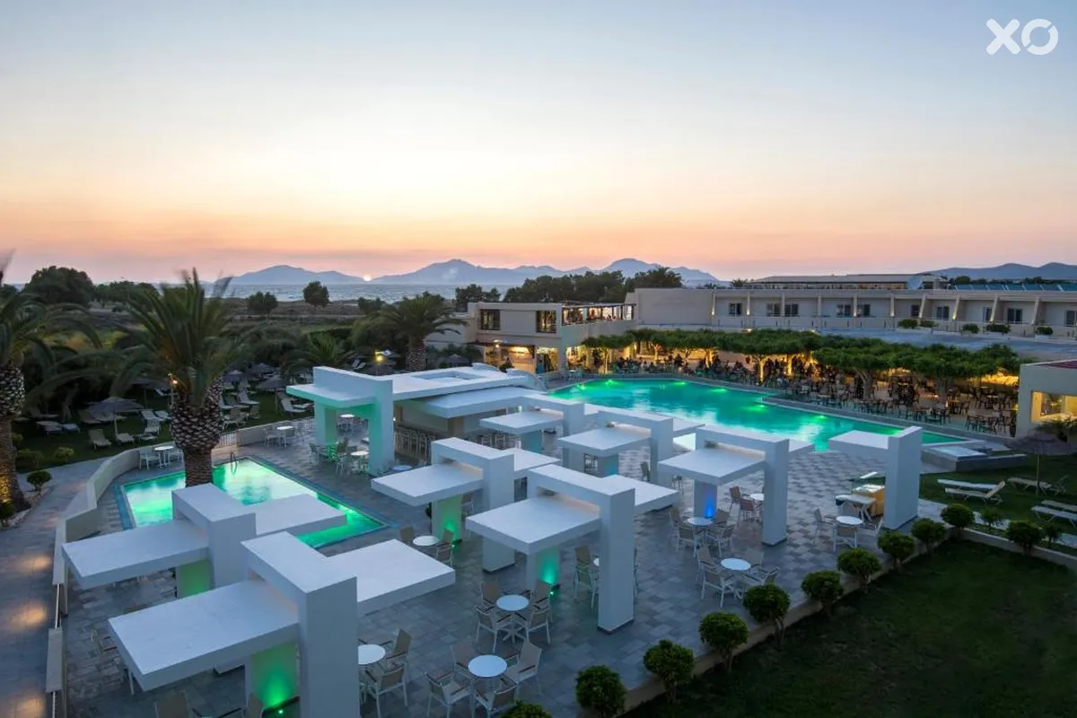 Sandy Beach Hotel & Family Suites