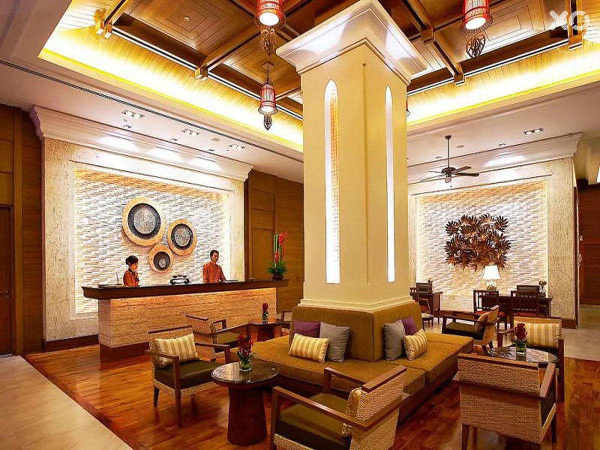 Cosy Beach Hotel