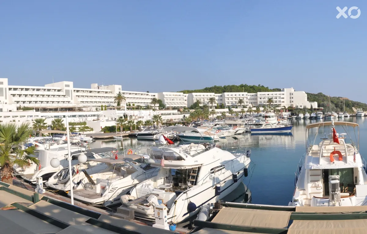 Altin Yunus Resort & Thermal Hotel