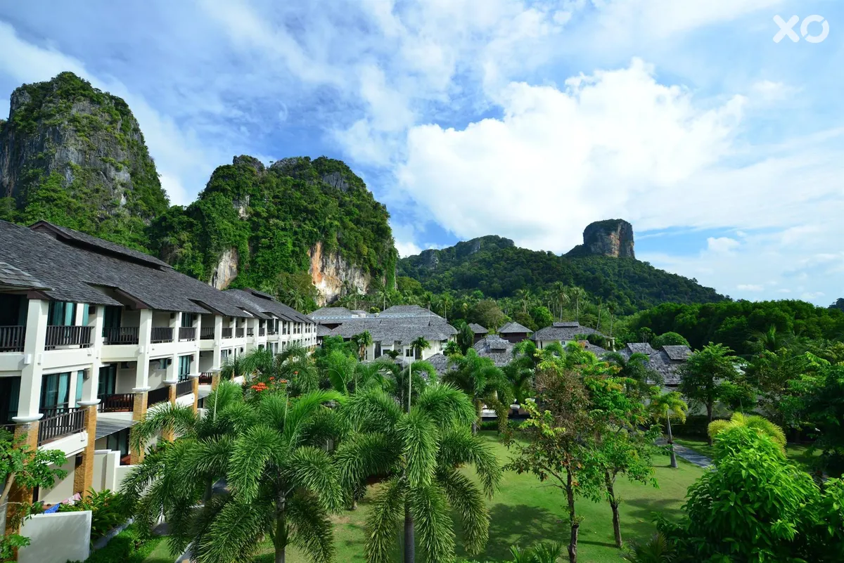 Bhu Nga Thani Resort & Spa