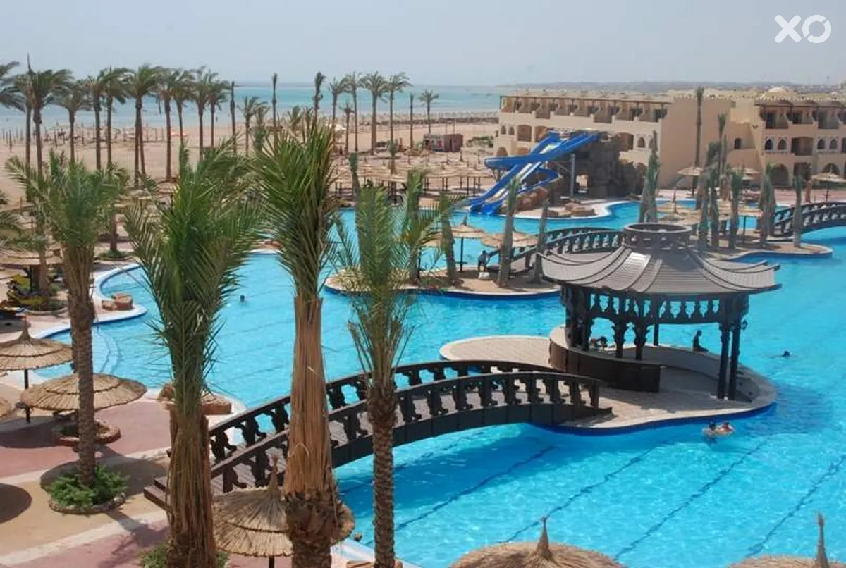Sea Beach Aqua Park Resort