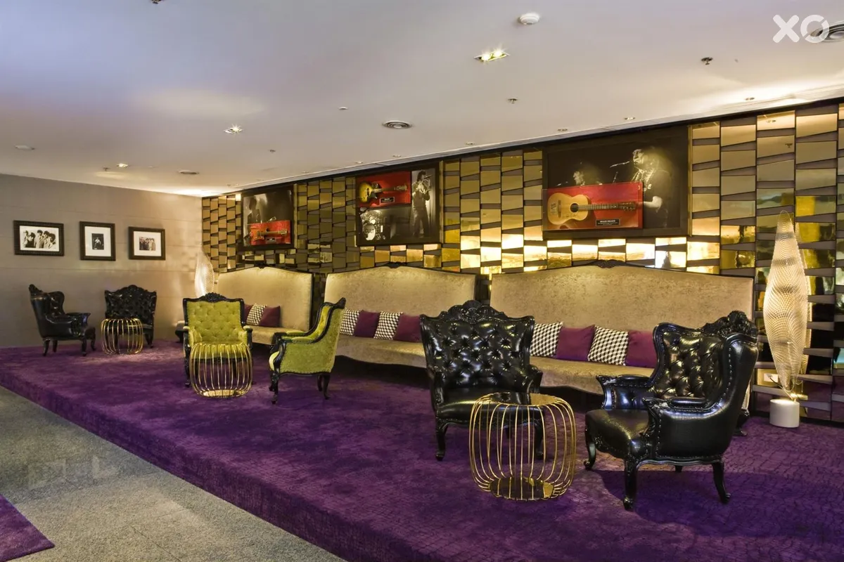 Hard Rock Hotel