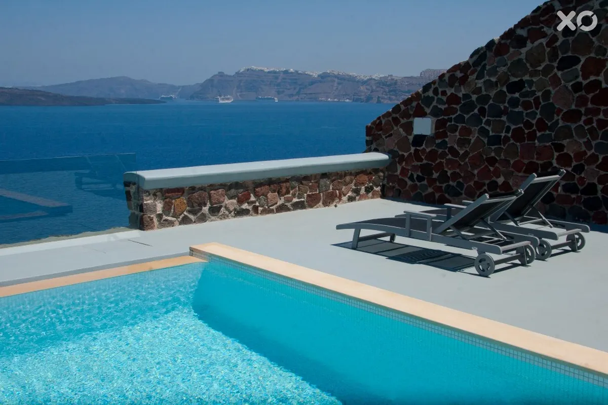 Ambassador Aegean Luxury Hotel & Suites