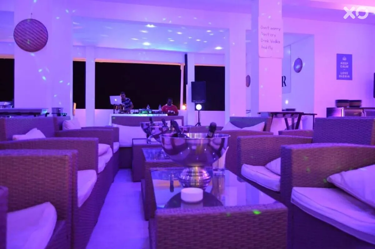 Sun Sea Bar