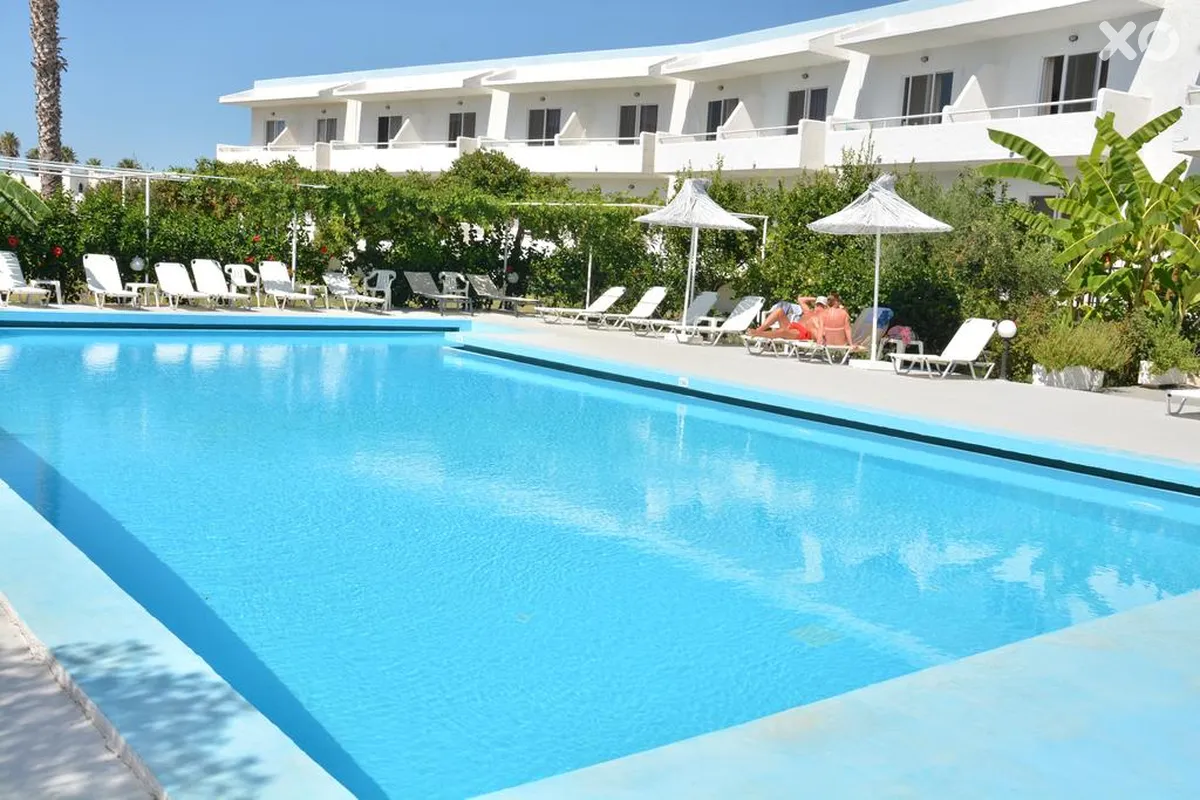 Costa Angela Seaside Resort