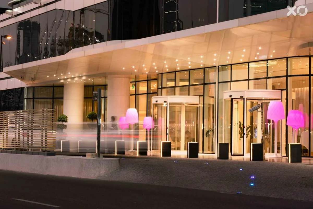 Voco Dubai