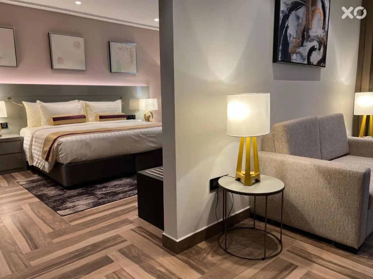 Khalidia Palace Hotel Dubai