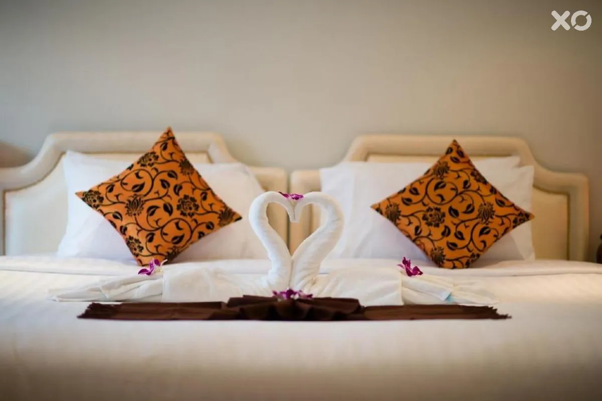 The Bless Hotel & Residence