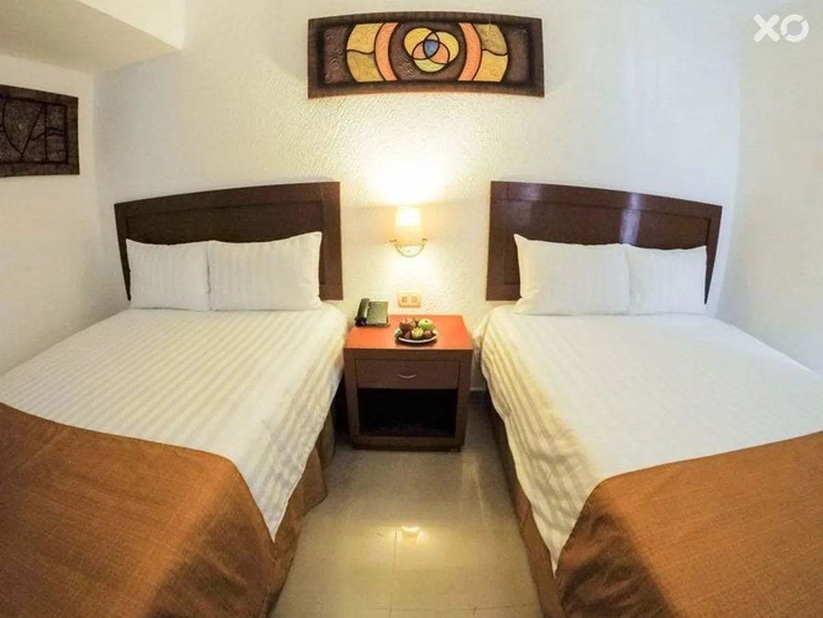 Dos Playas Faranda Cancun Hotel